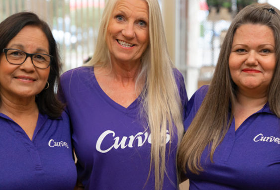 Curves team members