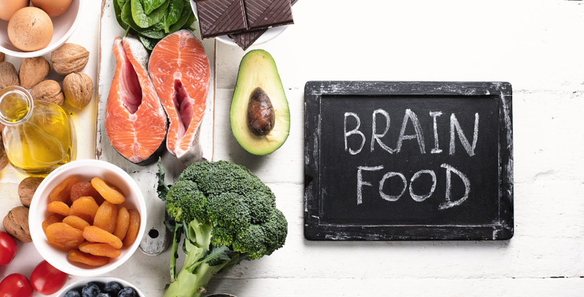 Healthy Brain Food for Women